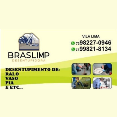 BRASLIMP DESENTUPIDORA