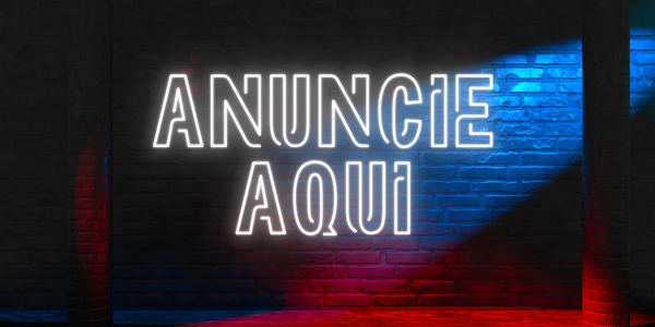 Banner para Anúncio Neon